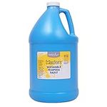 WSHBLE TEMPERA PAINT GALLON LT BLUE