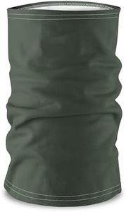 KOOLGATOR Cooling Neck Gaiter – Lightweight Face & Neck Protection with SPF 50 and Chemical-Free Comfort great for Hiking, Outdoor Adventures & Summer Sports, Olive Green, 3 Pack