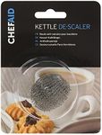 3XStainless Steel Doughnut Kettle Descaler