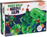 MindWare Marble Run Mini Golf - Bui
