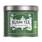 KUSMI TEA, Organic Chinese Green Tea - Loose Leaf Tea Tin, 100g