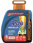 Resolva 24H Ready To Use Power Pump Weed Killer, 5 Litre