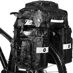 Rhinowalk Bike Bag Bike Pannier Bag