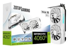 ZOTAC Gaming RTX4060 Ti Twin Edge OC 8GB