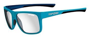 Tifosi Swick FOTOTEC Single Lens Sunglasses: Shadow Blue, One Size