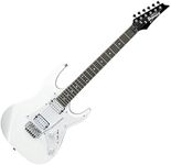 Ibanez 6 String Solid-Body Electric Guitar, Right, White (GRX20WWH)