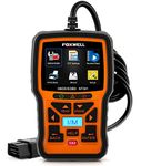 Professional/DIY OBD2 Scanner Car Fault Code Reader Auto Diagnostic Scanner Tool Engine Tester for UK US European and Asian OBD II/EOBD Protocol Vehicle (Foxwell NT301 )