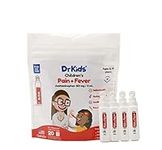 Dr. Kids Children's Pain and Fever 