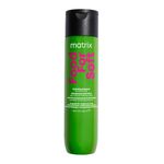 Matrix Food For Soft Hydrating Shampoo, Intense Moisture and Frizz Control with Avocado Oil and Hyaluronic Acid, 300ml, For Dry, Porous and Brittle Hair