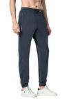 RynoGear Regular Fit Super Stretchable Track Pant for Men Dark Grey