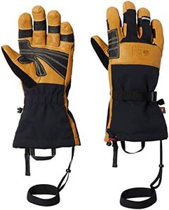 Mountain Hardwear Unisex-Adult Exposure/2 Gore-tex Glove, Black