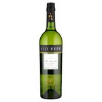 Gonzalez Byass Tio Pepe Palomino Fino Sherry (Case of 6 x 75cl Bottles)