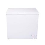 SIA CHF200WH 90cm Freestanding 201L White Chest Freezer