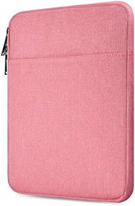 14 Inch Laptop Case Bag for Dell Inspiron 14 5406 5482 5481/Dell Latitude 14/Dell XPS 15, Lenovo Ideapad 3 14", Asus L406 14 Inch Cover with Small Case, Pink Tablet Bag