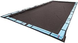 Blue Wave Bronze 8-Year 30-ft x 50-ft Rectangular In Ground Pool Winter Cover