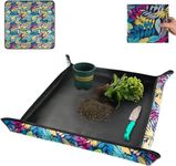 Plant Repotting Mat for Indoor Plan