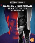 Batman V Superman: Dawn Of Justice 