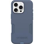 OtterBox Commuter Series MagSafe Case for iPhone 16 Pro, Shockproof, Drop proof, Rugged, Protective Case, 3x Tested to Military Standard, Blue