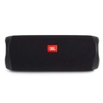 JBL FLIP 5 Waterproof Portable Bluetooth Speaker - Black