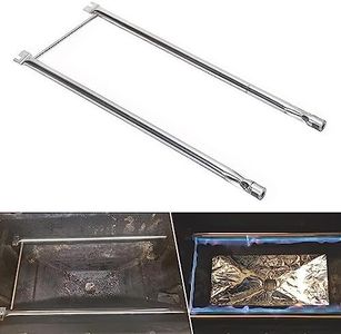 YOUFIRE Grill Burner Tubes for Weber Spirit 210/200 Series E-200 E-210 S-200 S-210 (with Side Control), Spirit 500 Genesis Silver A, 27 Inch Weber 7507 Stainless Steel Burner Tube Set