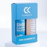 CleanKicks Shoe Cleaning Kit - Foot
