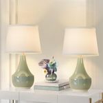 GyroVu Table Lamp Set of 2, 18.63” 