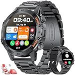 Smart Watch for Men Bluetooth Calls