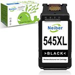 545 Black Ink Cartridge, ATOPINK PG-545XL 545XL PG-545 Replacement for Canon 545 Ink Cartridges, for Pixma TS3150 TS3350 TS3355 TS3100 TS205, TR4550 TR4551, iP2850, MX495, MG2950 MG3050 MG2500 MG2550s