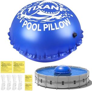 10Ft Winter Pool Pillow,Thickened PVC Pool Pillows for Above Ground Pools
