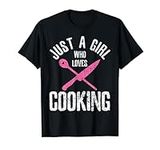 Cook Just A Girl Who Loves Cooking 