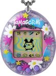 TAMAGOTCHI Bandai Original Flower Perfume Digital Pet | Nurture And Raise The Original Electronic Pet Japanese Kids Toys For Girls And Boys Make Great 90s Retro Gifts