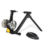 Saris Fluid Wheel On Turbo Trainer for Road and Mountain Bikes, Black, 50.8 x 55.88 x 17.78 cm; 3.31 Kilograms