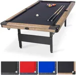 GoSports 8 ft Portable Pool Table -