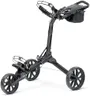 Bag Boy Nitron Golf Push Cart, Black/Slate