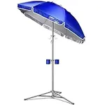 Wondershade 5' Sun Shade Umbrella, 