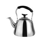 Delcasa Stainless Steel Whistling Kettle 2.0L Capacity DC2106 Induction & Gas Stove Compatible
