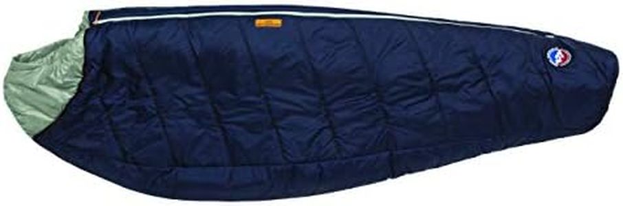 Big Agnes Sidewinder Camp 20 Sleeping Bag (FireLine Eco) Long