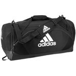 adidas Team Issue 2 Medium Duffel Bag, One Size, Black, One Size, Team Issue 2 Medium Duffel Bag