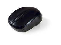 Verbatim GO NANO Wireless Mouse – Optical Wireless Mouse for PC and Mac with 2.4 GHz, 1600 dpi Resolution, Nano Receiver, Black