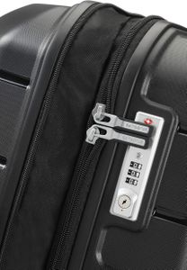Samsonite Flux Spinner Suitcase 75cm – Black
