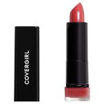 COVERGIRL Exhibitionist Lipstick Cream, HOT 305, Lipstick Tube 0.123 OZ (3.5 g)