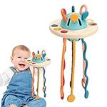 Montessori Toys for Babies,UFO Shap