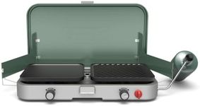 Coleman Cascade 3 in 1 Camping Stov