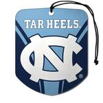 Fanmats 61624: North Carolina Tar Heels 2 Pack Air Freshener