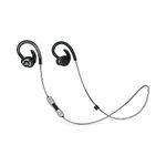 JBL Reflect Contour 2.0, Secure Fit, in-Ear Wireless Sport Headphone with 3-Button Mic/Remote - Black