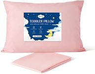 Babebay Toddler Pillow,13X18 Soft K