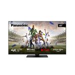 Panasonic TX-65MX600E TV 165,1 cm (65") 4K Ultra HD Smart TV Wifi Noir