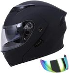 OUMURS DOT Motorcycle Full Face Hel