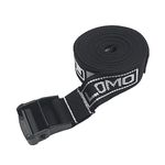 Lomo 38mm Wide Kayak Roof Rack Strap - 5M Black