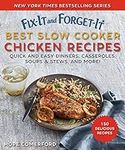 Fix-It and Forget-It Best Slow Cook